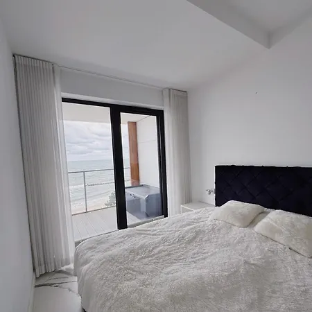 Z Pelnym Widokiem Na Morze 公寓 *