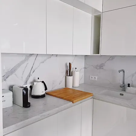 公寓 Z Pelnym Widokiem Na Morze *