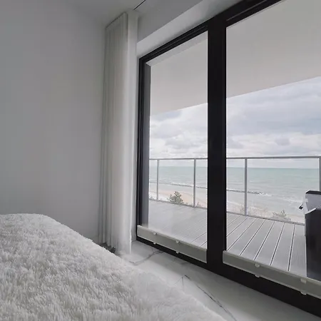 Z Pelnym Widokiem Na Morze * 达尔沃沃