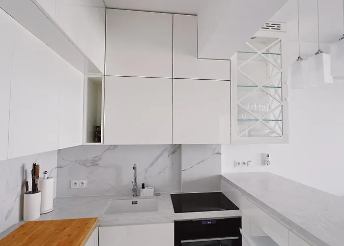 Z Pelnym Widokiem Na Morze